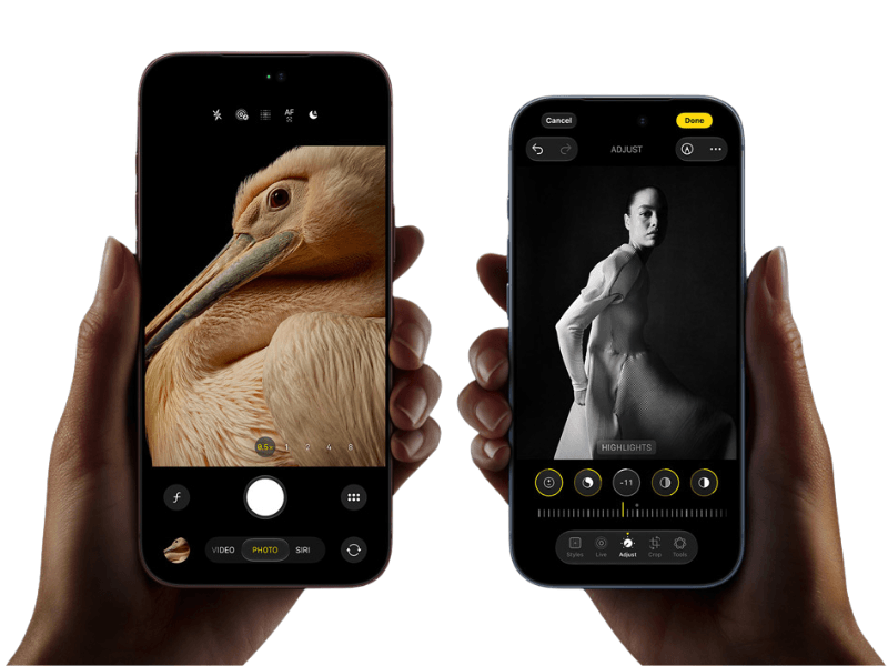 iPhone 18 Pro 512GB dydis